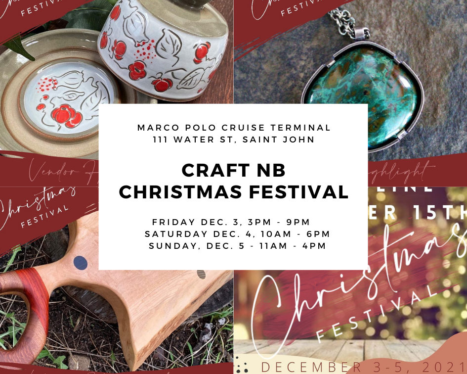 Holiday Markets Discover Saint John